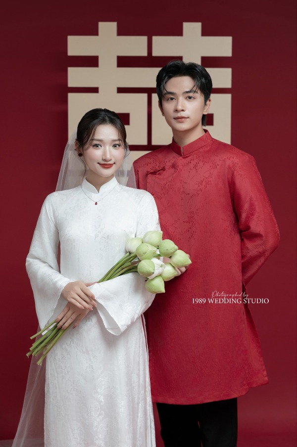 Đám cưới Phúc Minh & Mỹ Chi