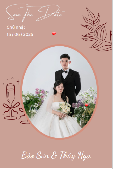 Duyên Ngọc Cầu Hôn