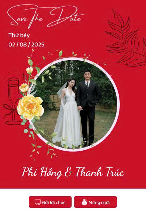 Ngày Hồng Tươi Thắm