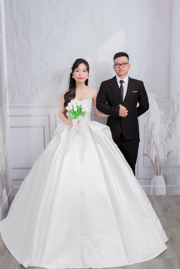 Lễ Thành Hôn Văn Linh Thảo My