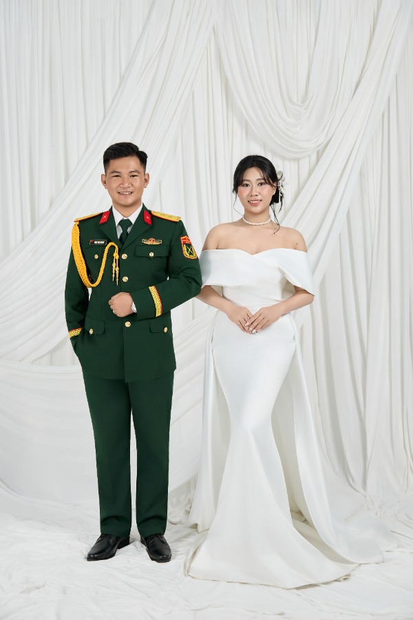 Thiệp Cưới PHẠM MINH QUANH ♥ BÙI THỊ PHƯƠNG QUỲNH